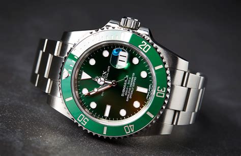 rolex submariner 11610lv